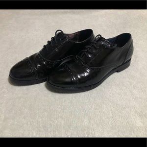 ‼️SELLING GEOX LEATHER SHOES‼️